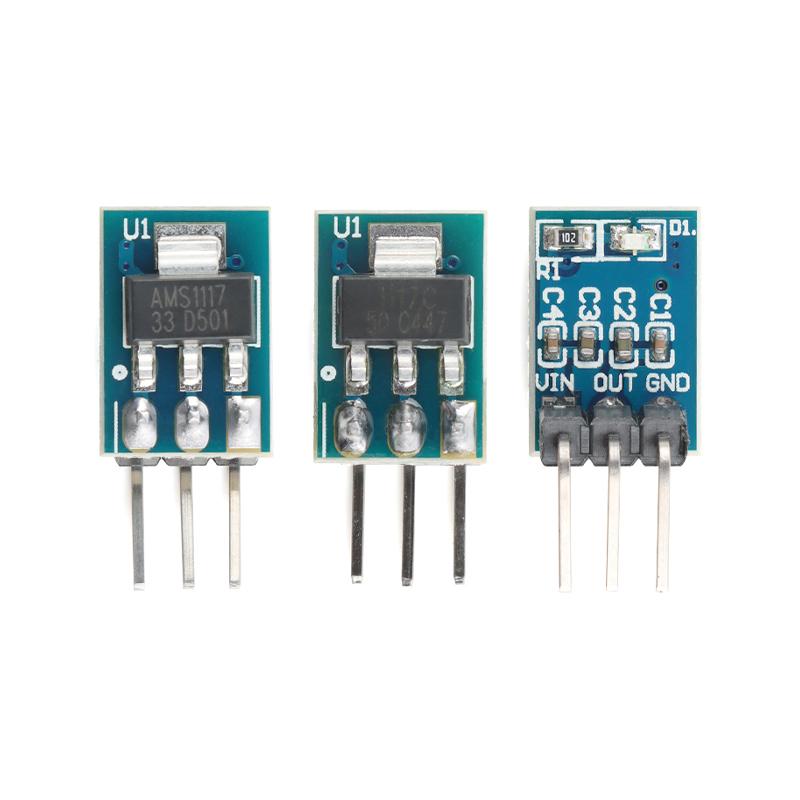 1Pcs AMS1117-3.3 Linear Regula - Ams1117 Module ulasan dan harga