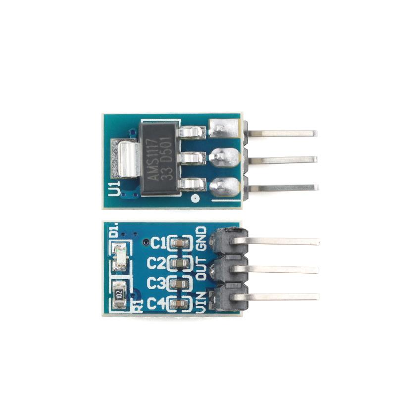 1Pcs AMS1117-3.3 Linear Regula - Ams1117 Module ulasan dan harga