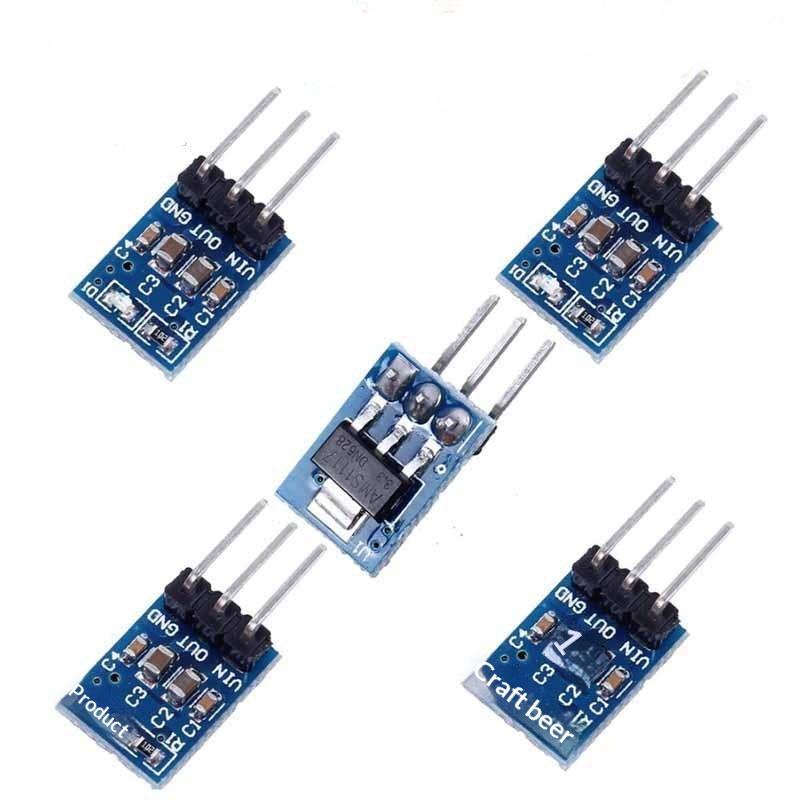.Hot Sale-1Pcs AMS1117-3.3 LDO - Ams1117 Module ulasan dan harga