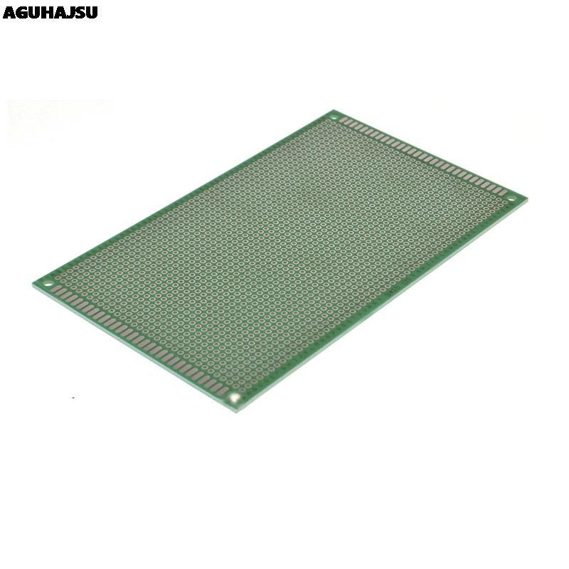 1PCS 9x15cm prototype PCB 2-la - Pcb Prototyping Board ulasan dan harga