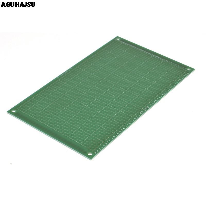 1PCS 9x15cm prototype PCB 2-la - Pcb Prototyping Board ulasan dan harga
