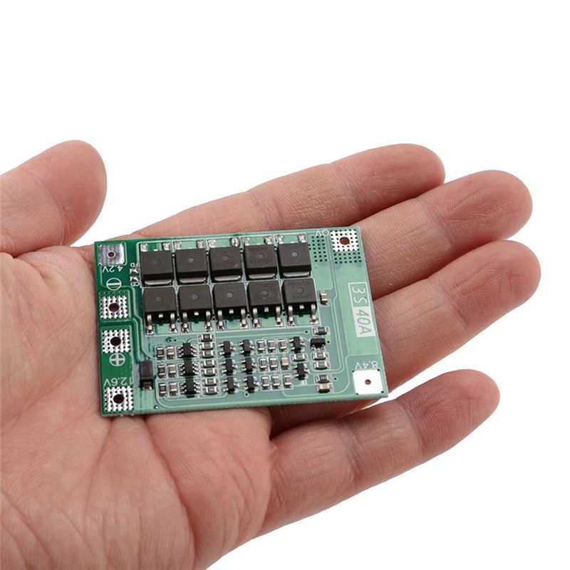 TCE 3S 40A 18650 Li-Ion Lithiu - Li Ion Charger Module ulasan dan harga
