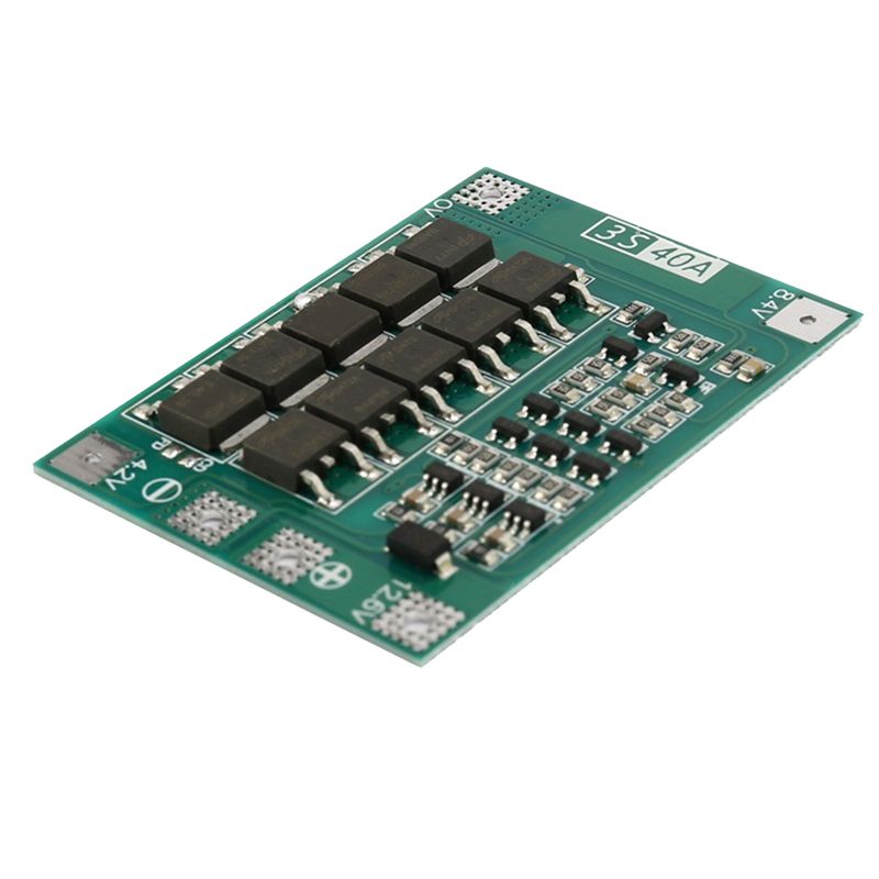 TCE 3S 40A 18650 Li-Ion Lithiu - Li Ion Charger Module ulasan dan harga