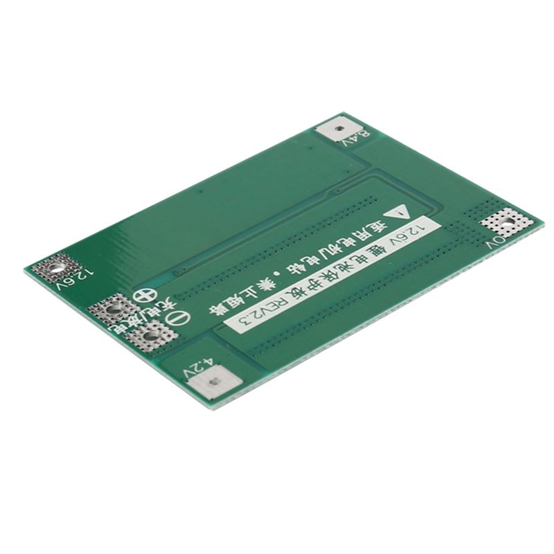 TCE 3S 40A 18650 Li-Ion Lithiu - Li Ion Charger Module ulasan dan harga