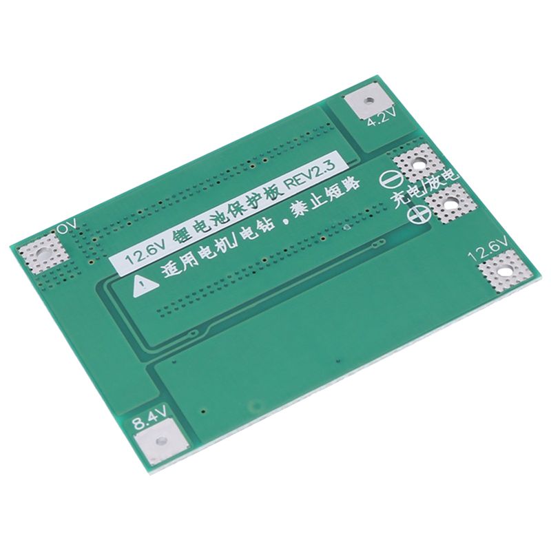 TCE 3S 40A 18650 Li-Ion Lithiu - Li Ion Charger Module ulasan dan harga