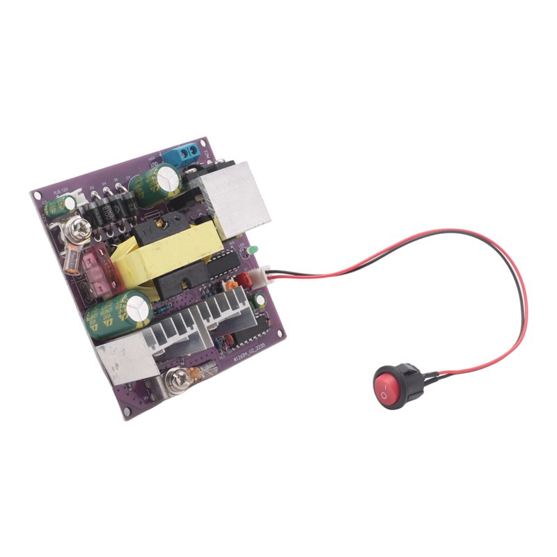 A13E-300W Corrected Sine Wave  - Boost Converter ulasan dan harga