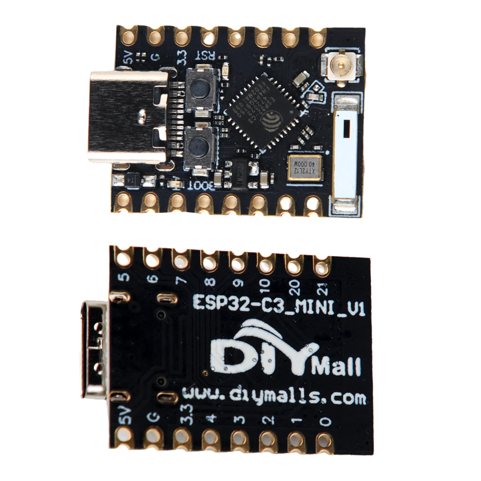 ESP32 Super Mini Development B - Antenna 2.4Ghz ulasan dan harga