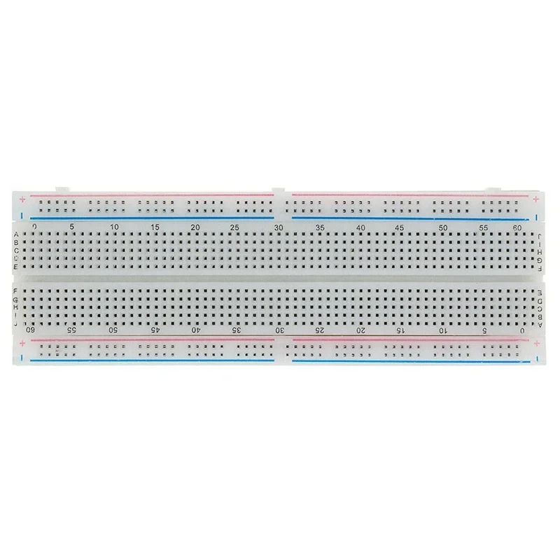 400/830 Tie-Points Breadboard  - Breadboard 400 Point ulasan dan harga