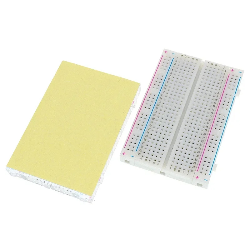 400/830 Tie-Points Breadboard  - Breadboard 400 Point ulasan dan harga