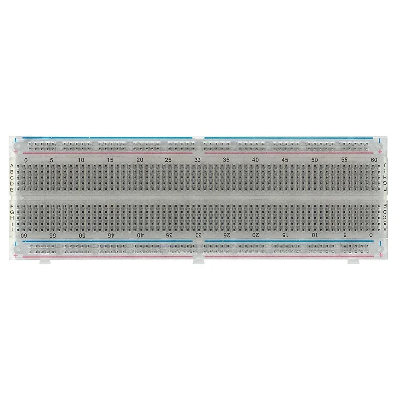 400/830 Tie-Points Breadboard  - Breadboard 400 Point ulasan dan harga