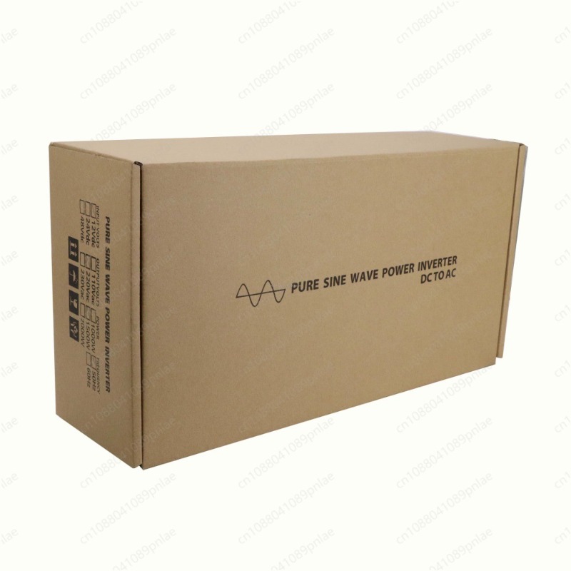 2000W Pure Sine Wave Inverter  - Boost Converter ulasan dan harga