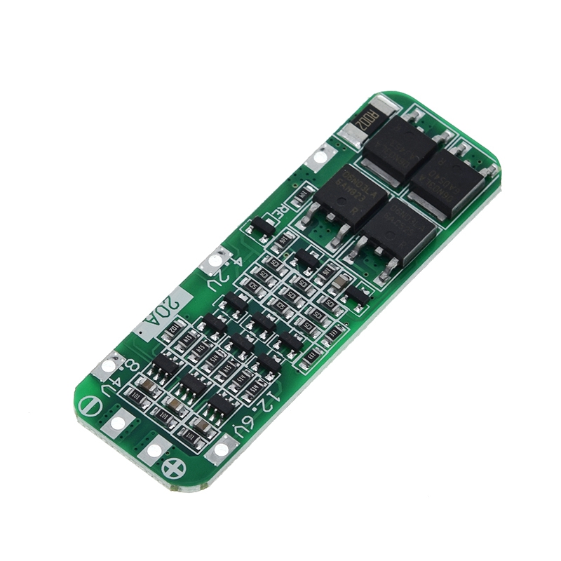 3S 20A Li-ion Lithium Battery  - Li Ion Charger Module ulasan dan harga
