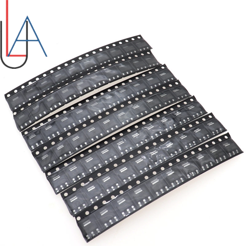 70pcs kit Voltage Regulator Ki - Ams1117 Module ulasan dan harga