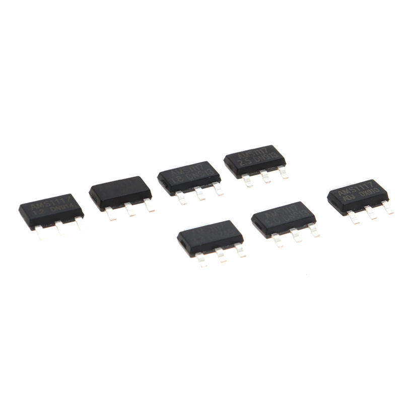70pcs kit Voltage Regulator Ki - Ams1117 Module ulasan dan harga