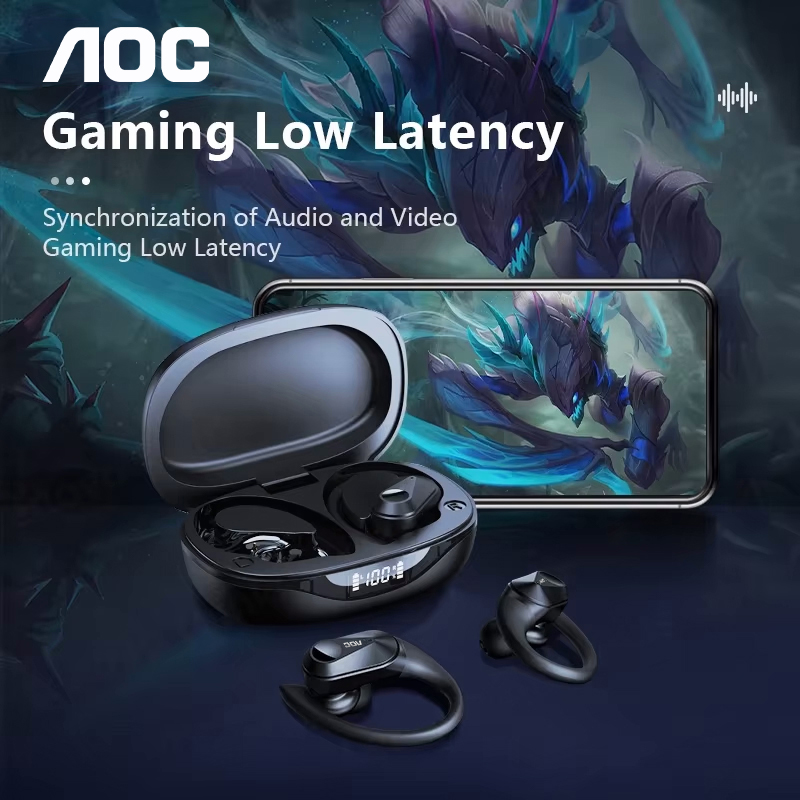 Choice AOC Sports Headset Wire - Usb C Cable ulasan dan harga