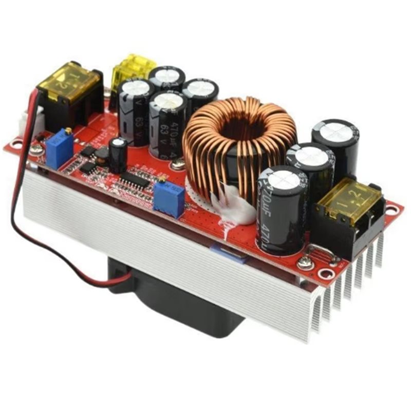 AS95-1800W 40A DC-DC Boost Con - Boost Converter ulasan dan harga