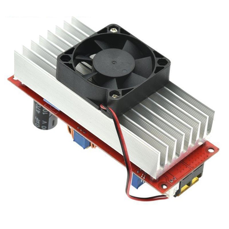 AS95-1800W 40A DC-DC Boost Con - Boost Converter ulasan dan harga