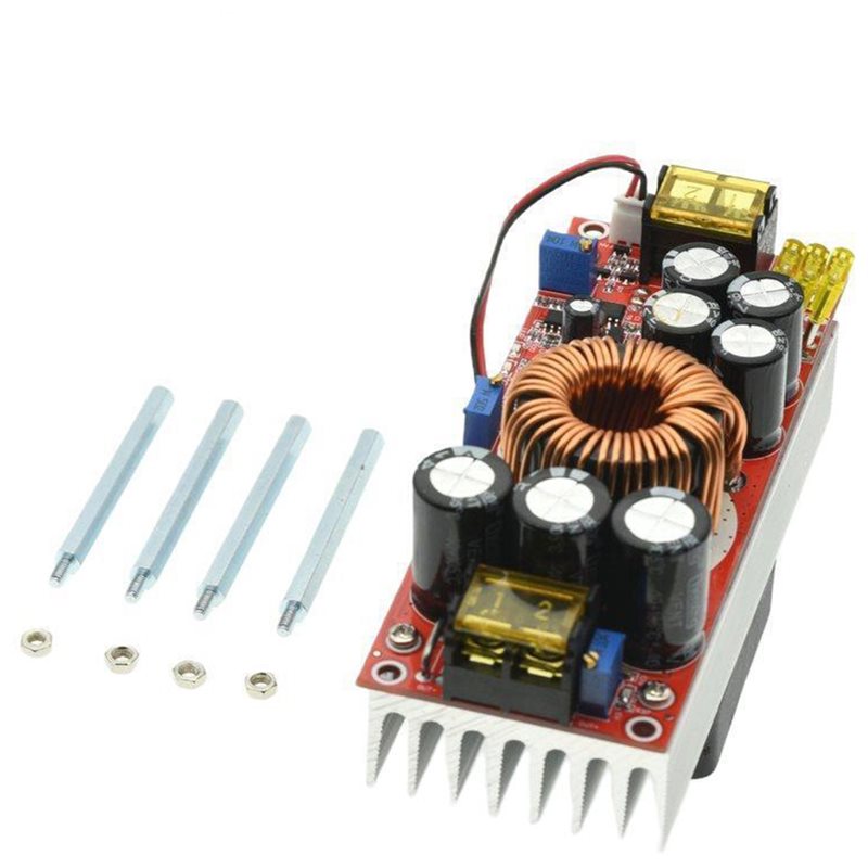 AS95-1800W 40A DC-DC Boost Con - Boost Converter ulasan dan harga