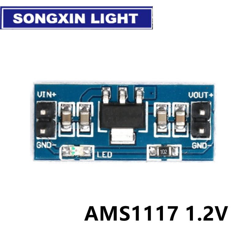 1PCS AMS1117 1.2V 1.5V 1.8V 2. - Ams1117 Module ulasan dan harga
