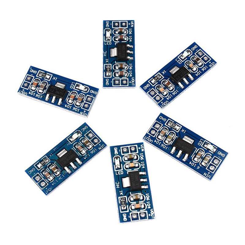5pcs/lot AMS1117 1.2V 1.5V 1.8 - Ams1117 Module ulasan dan harga