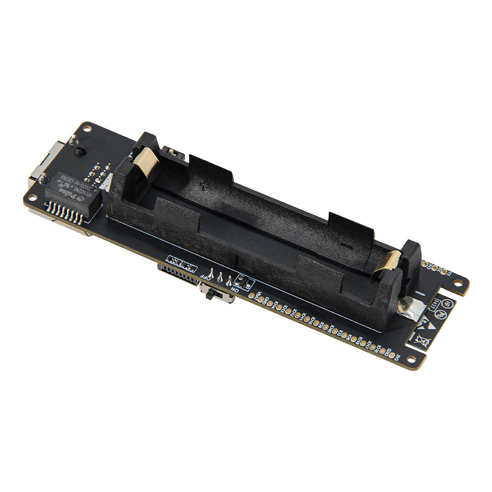 LILYGO T-Halow ESP32-S3 Develo - Esp32 Battery Holder Lipo ulasan dan harga