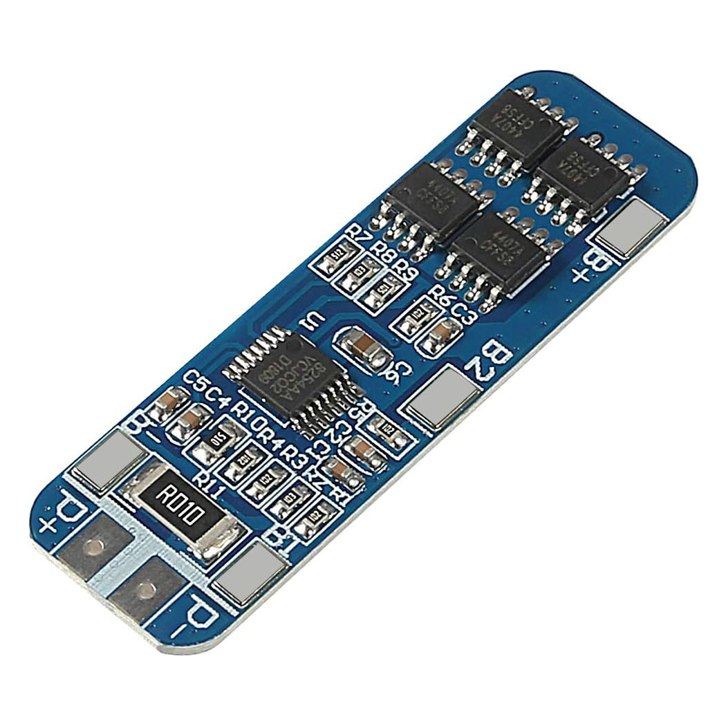 3S 12V 10A 18650 Lithium Batte - Li Ion Charger Module ulasan dan harga