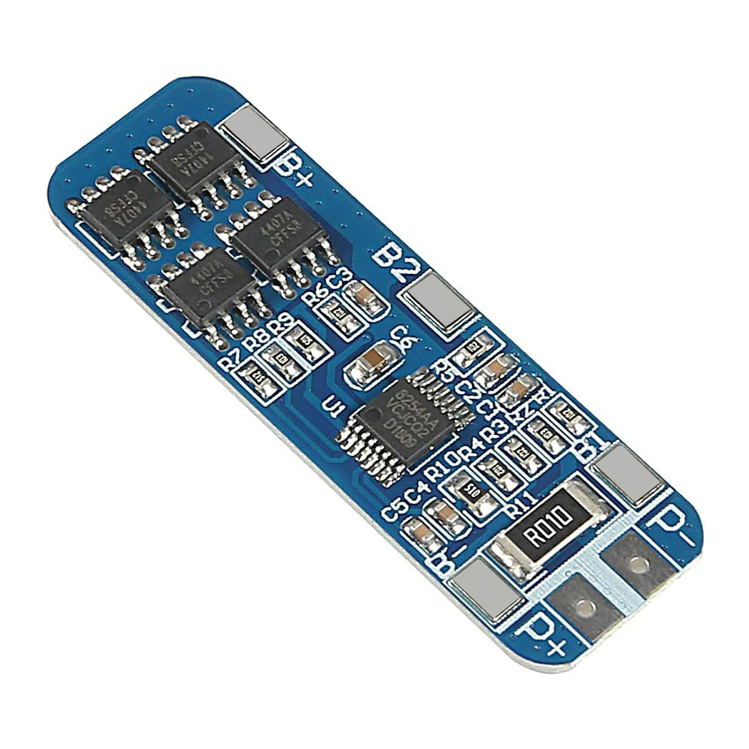 3S 12V 10A 18650 Lithium Batte - Li Ion Charger Module ulasan dan harga