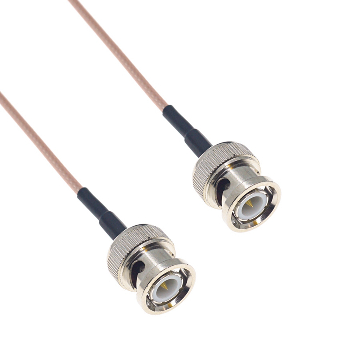 RG316 Cable BNC MALE TO BNC MA - Jumper Wire Kit ulasan dan harga