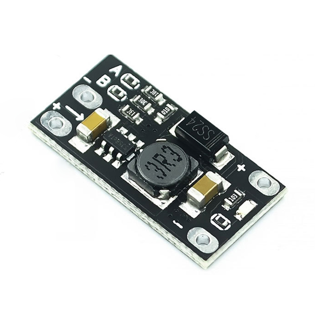 3.7V To 12V Step Up Module 5V/ - Boost Converter ulasan dan harga