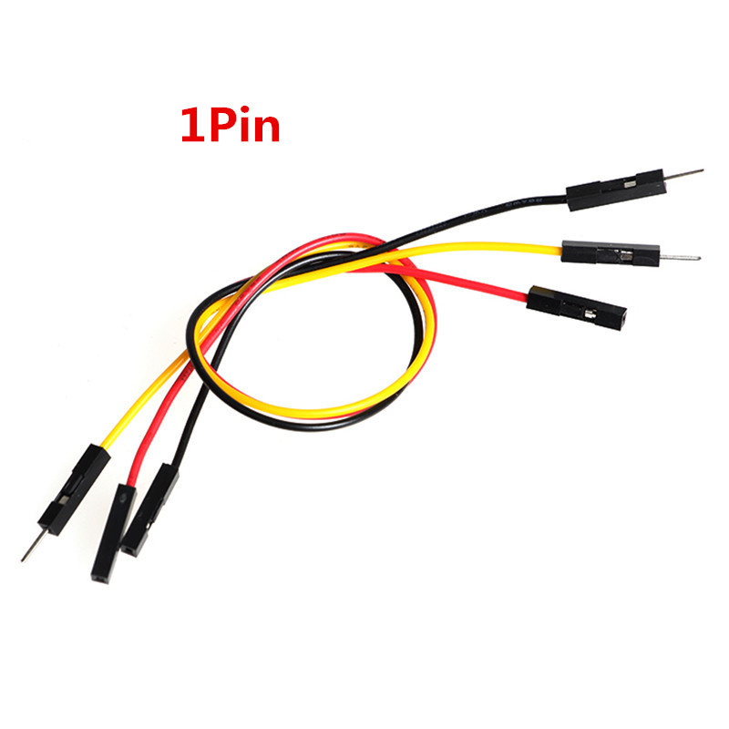 10PCS 2.54MM Pitch Wire Dupont - Jumper Wire Kit ulasan dan harga