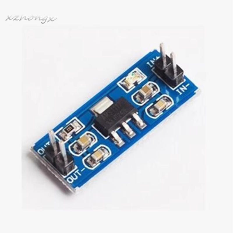 AMS1117 5V (4.5-7V) Turn To 3. - Ams1117 Module ulasan dan harga