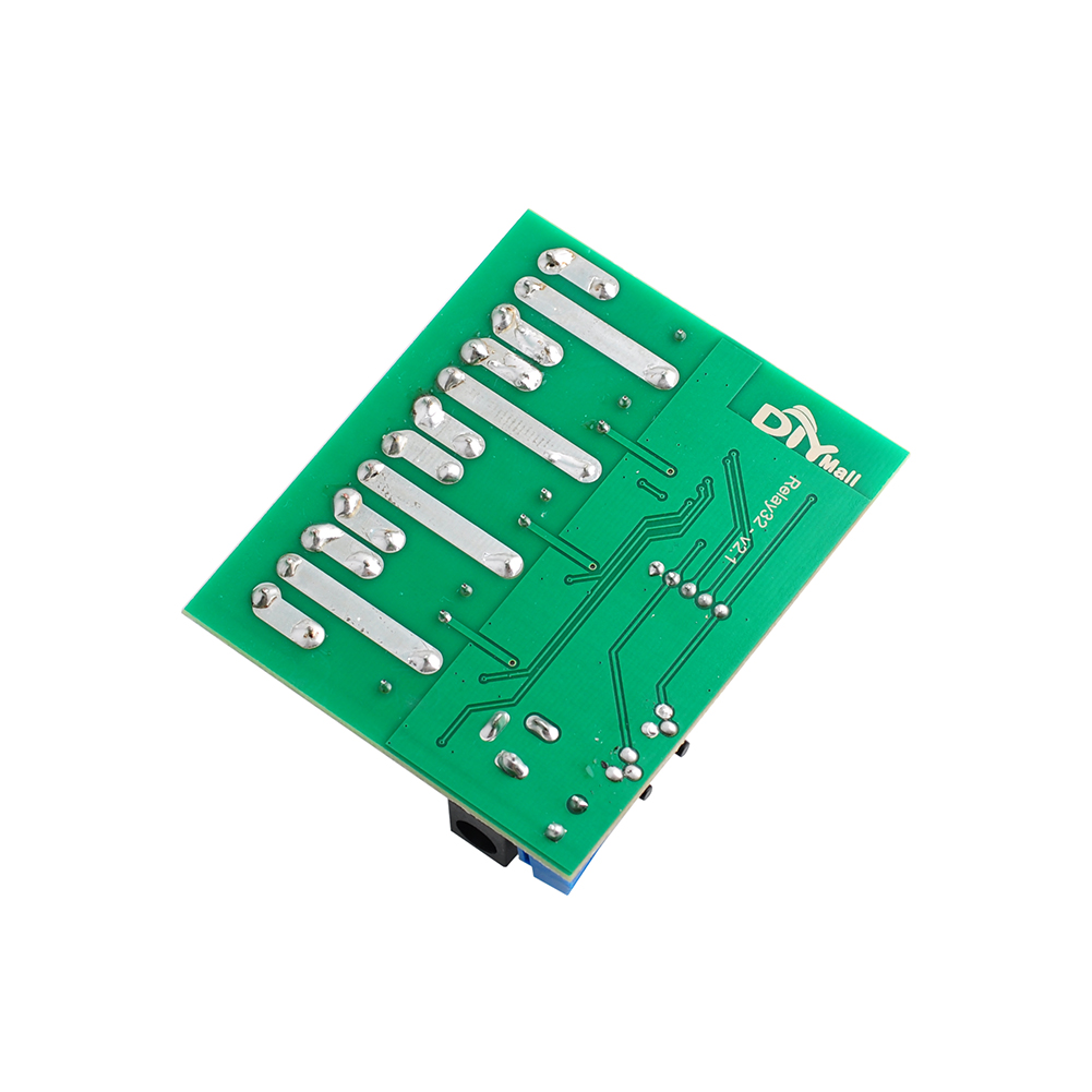 ESP32S 4CH Relay Module ESP32  - Antenna 2.4Ghz ulasan dan harga
