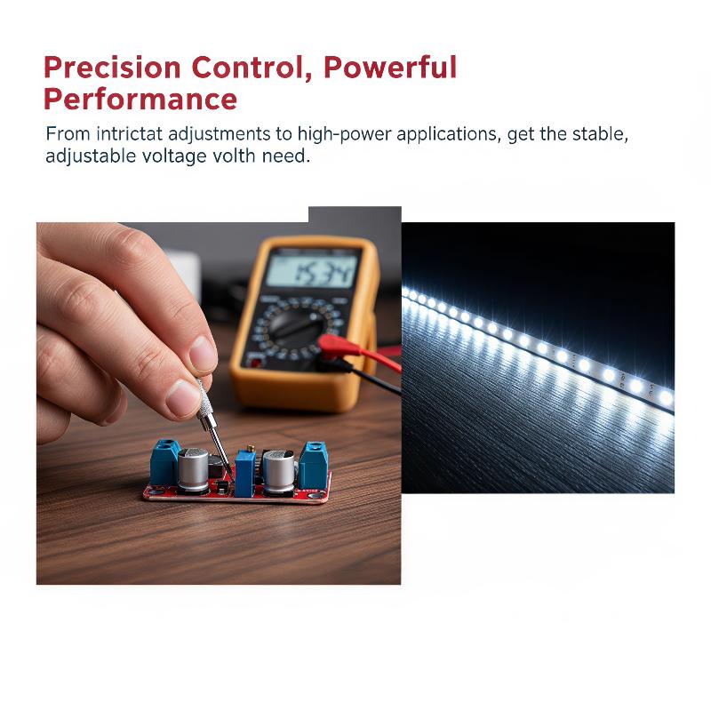 1Pcs XL6019 DC-DC Boost Power  - Boost Converter ulasan dan harga