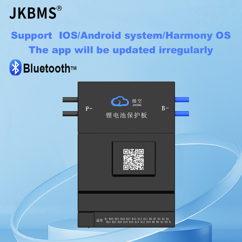 JKBMS 12S 13S 14S 15S 16S 17S  - Proto Board ulasan dan harga