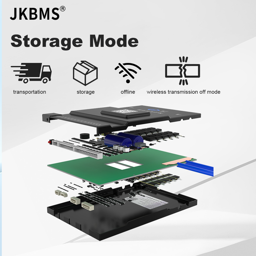 JKBMS 12S 13S 14S 15S 16S 17S  - Proto Board ulasan dan harga