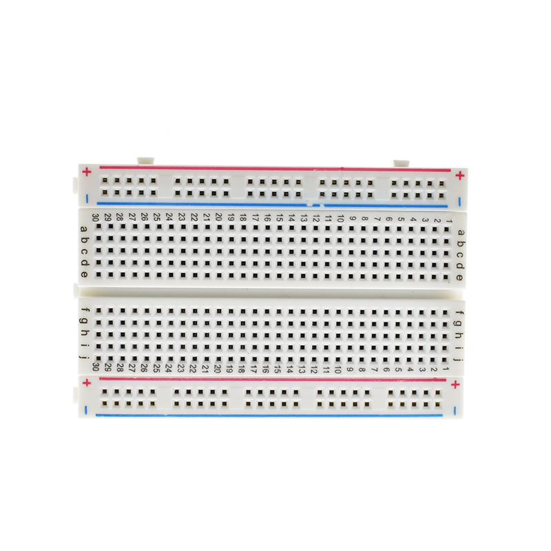 SYB 120 400 500 830 840 1660 M - Breadboard 400 Point ulasan dan harga