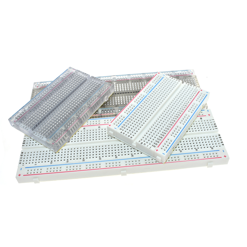 SYB 120 400 500 830 840 1660 M - Breadboard 400 Point ulasan dan harga