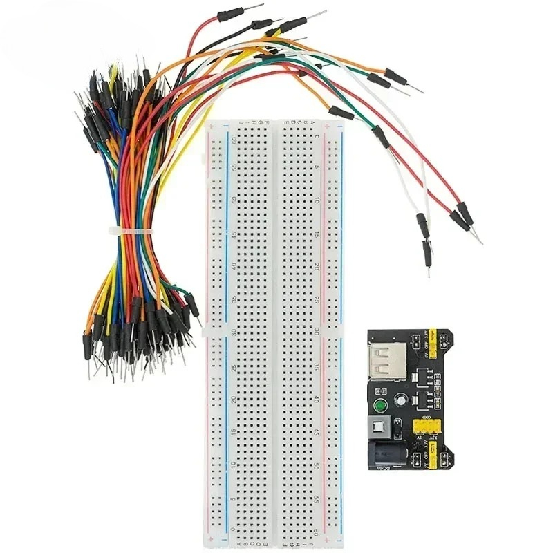Premium Breadboard Jumper Wire - Jumper Wire Kit ulasan dan harga