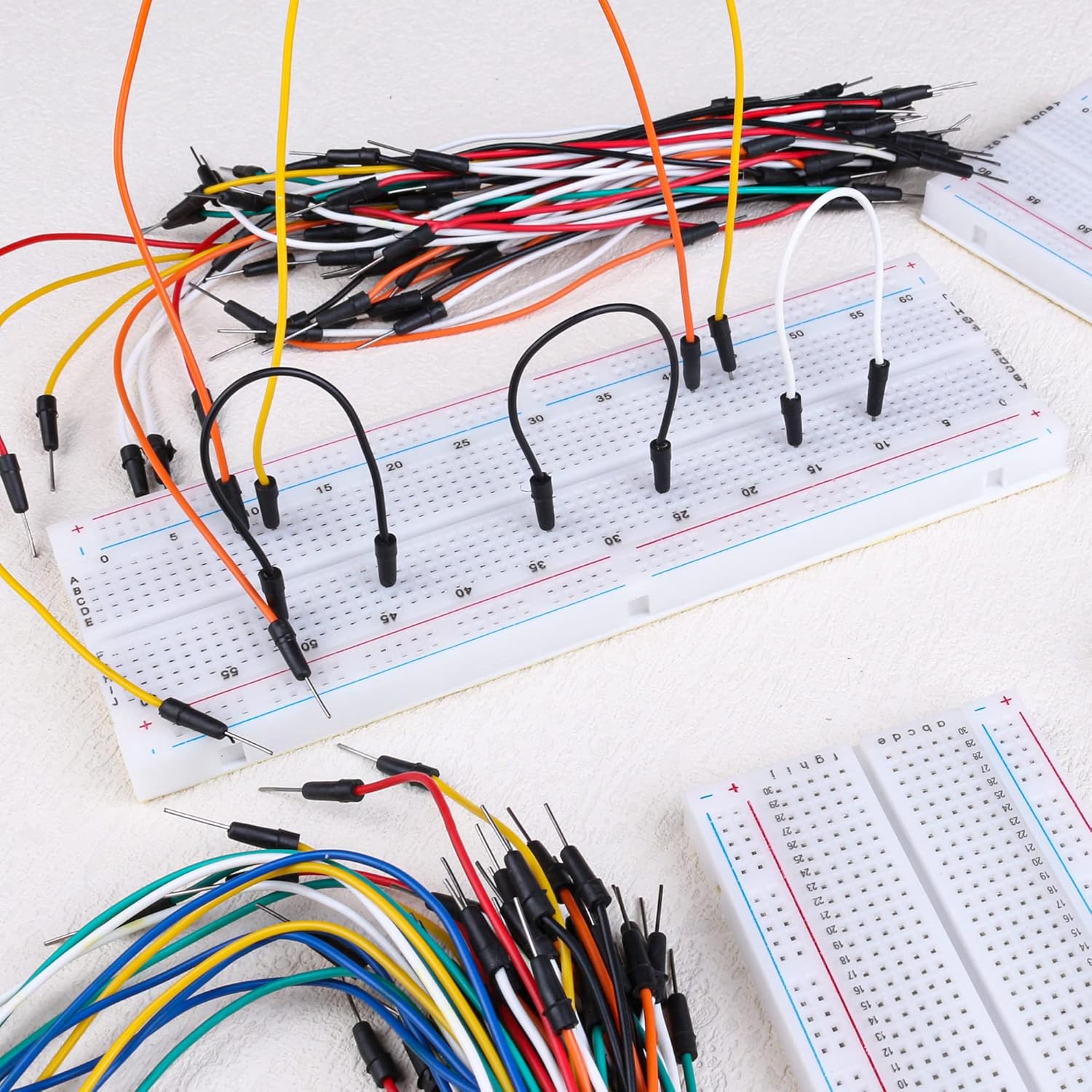 Premium Breadboard Jumper Wire - Jumper Wire Kit ulasan dan harga