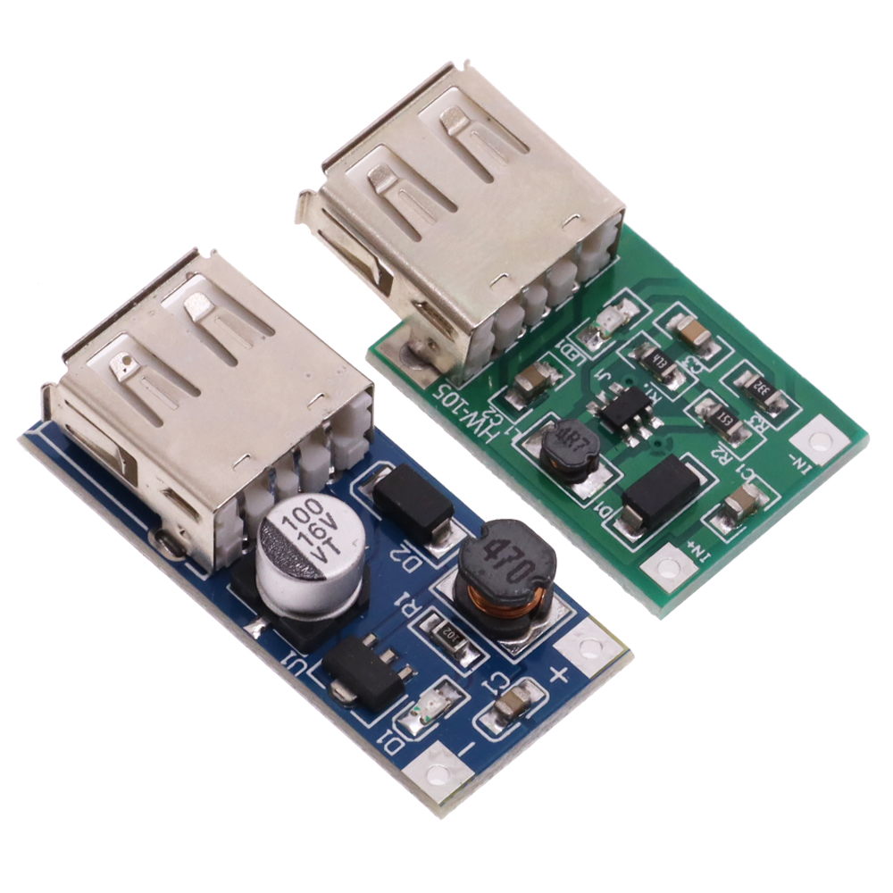 1/5/10PCS DC-DC Boost Module ( - Tp4056 Module ulasan dan harga