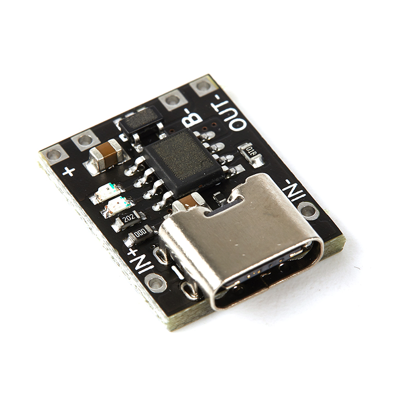 1PCS Type-c 5V 1A Micro USB 18 - Tp4056 Module ulasan dan harga