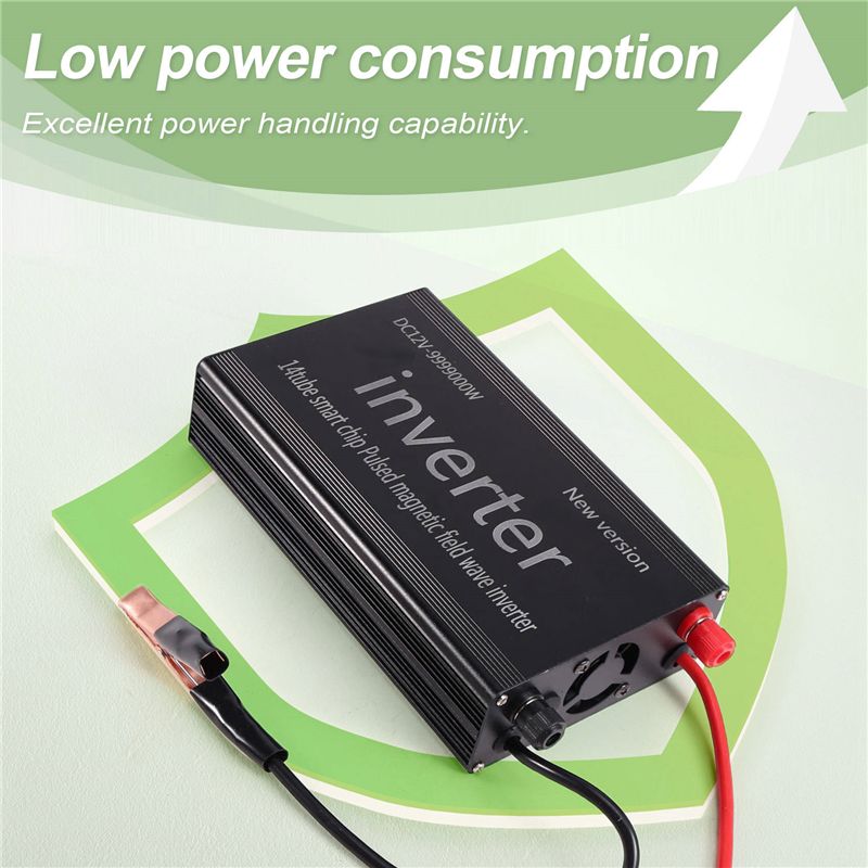 B04B-High Power Inverter DC12V - Boost Converter ulasan dan harga