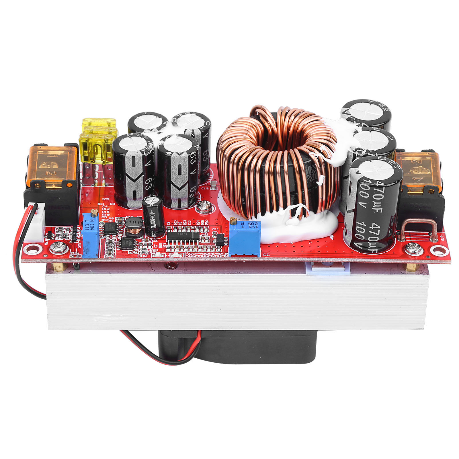to  Power Converter - 10-60V t - Boost Converter ulasan dan harga