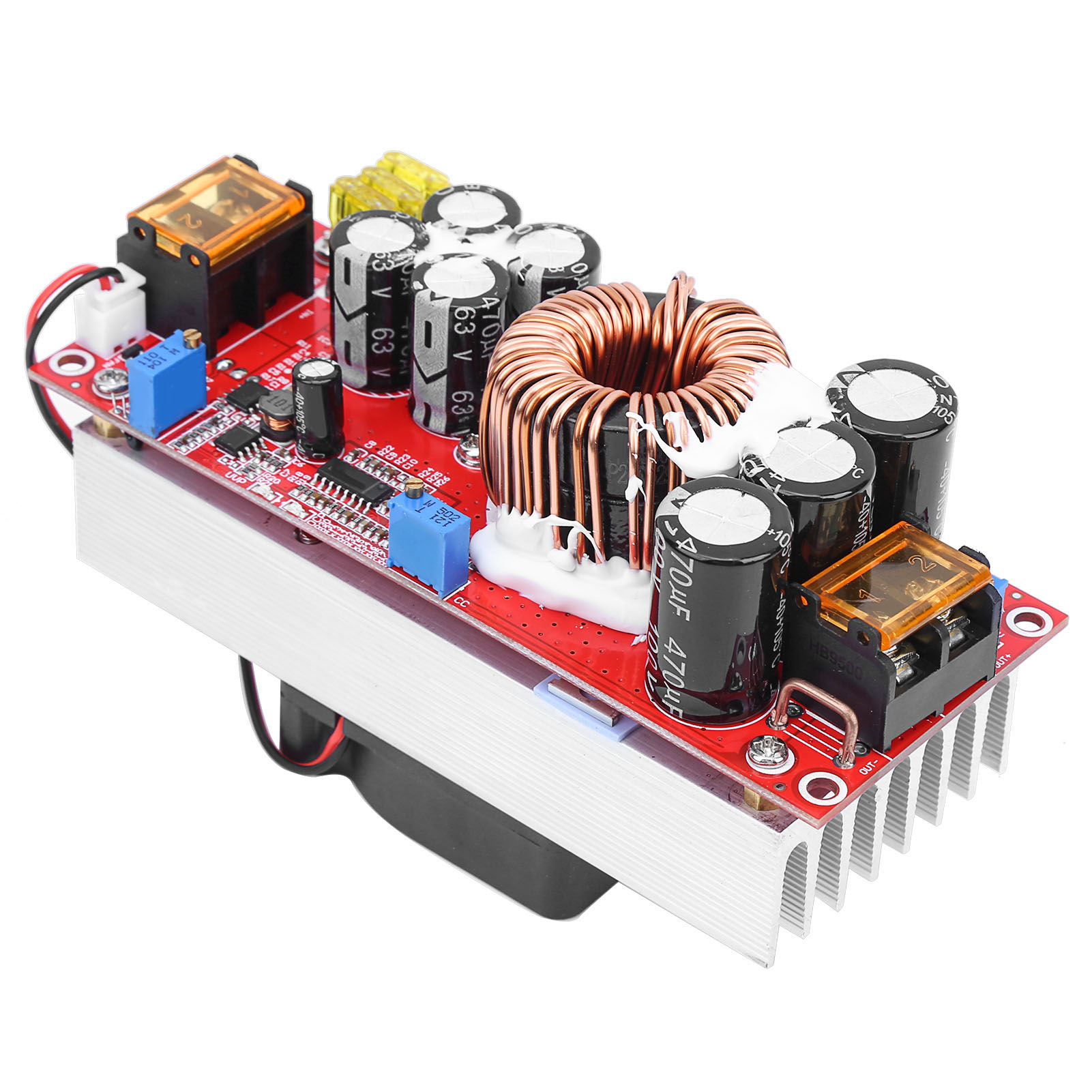to  Power Converter - 10-60V t - Boost Converter ulasan dan harga