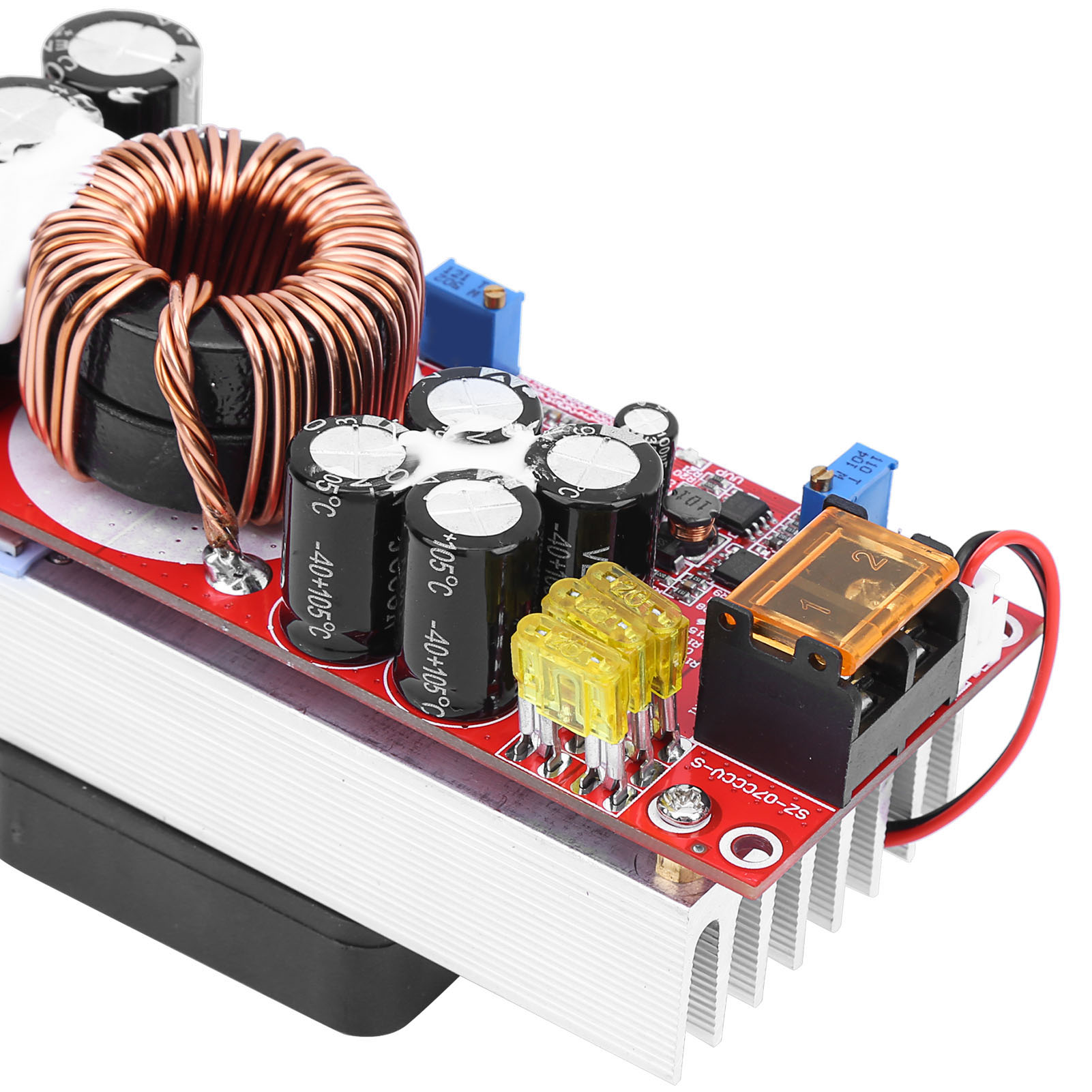 to  Power Converter - 10-60V t - Boost Converter ulasan dan harga
