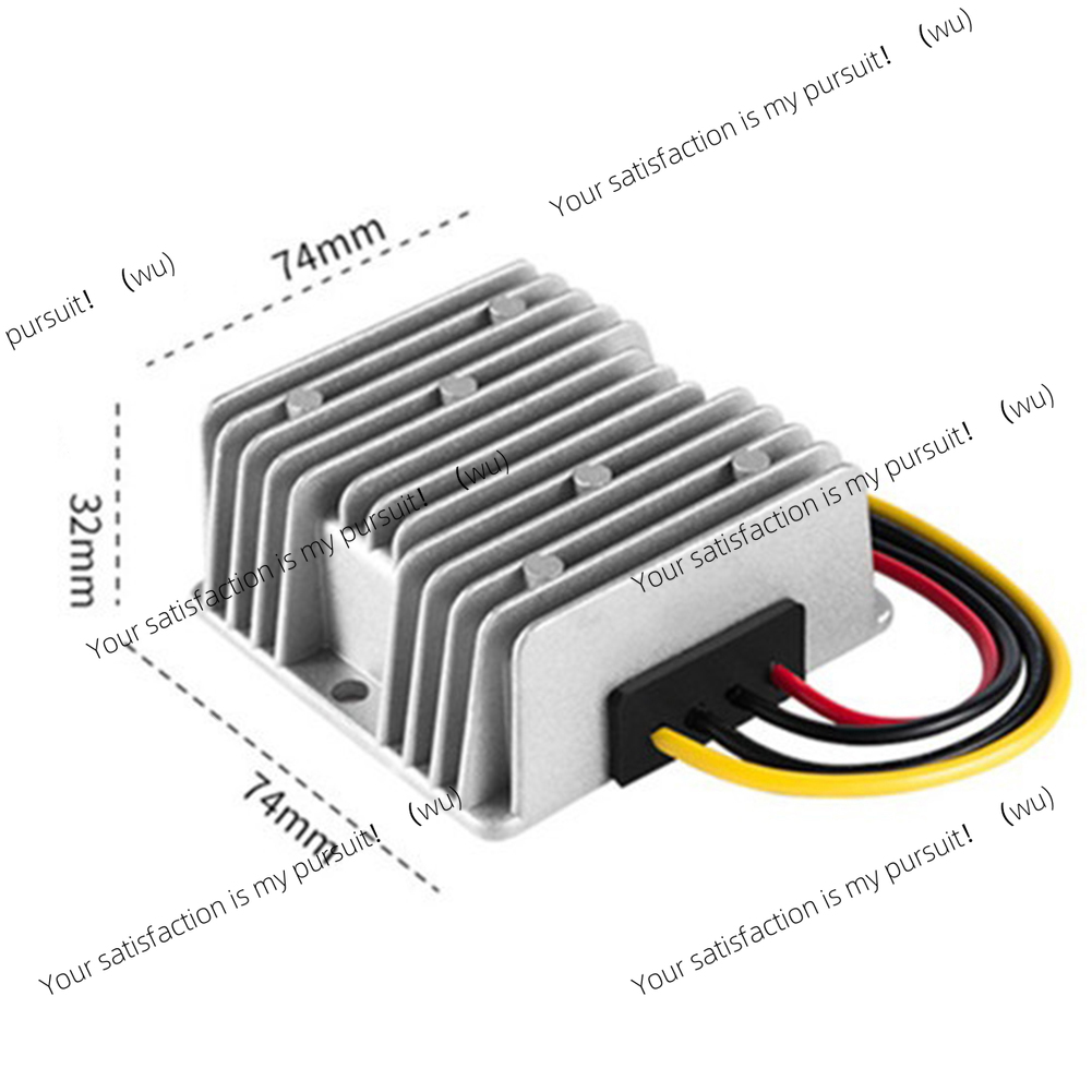 6V to 12V boost power supply 1 - Boost Converter ulasan dan harga