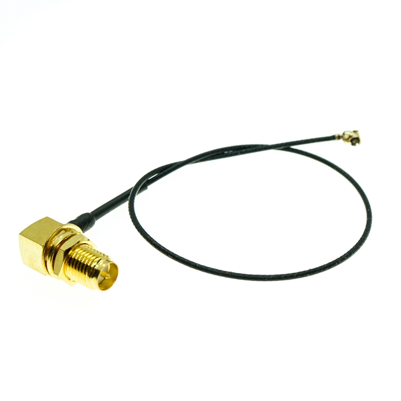 U.FL MHF1 UFL to RP-SMA SMA Fe - Ipex Connector ulasan dan harga