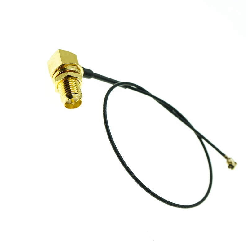 U.FL MHF1 UFL to RP-SMA SMA Fe - Ipex Connector ulasan dan harga