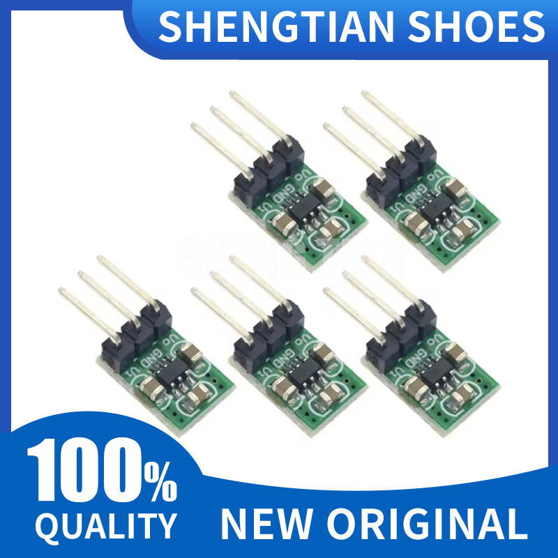 DC-DC Buck-Boost Converter Mod - Esp32 Step Down Buck ulasan dan harga