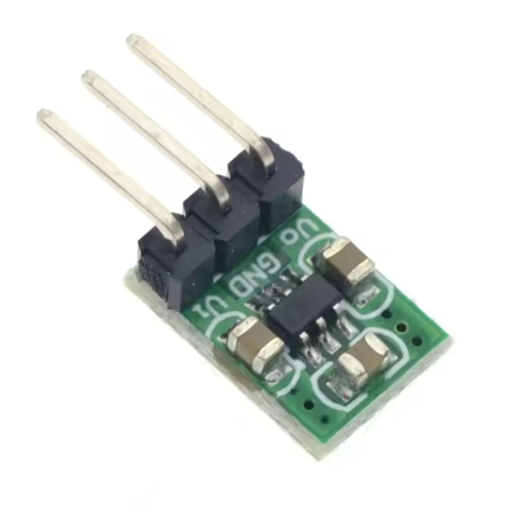 DC-DC Buck-Boost Converter Mod - Esp32 Step Down Buck ulasan dan harga